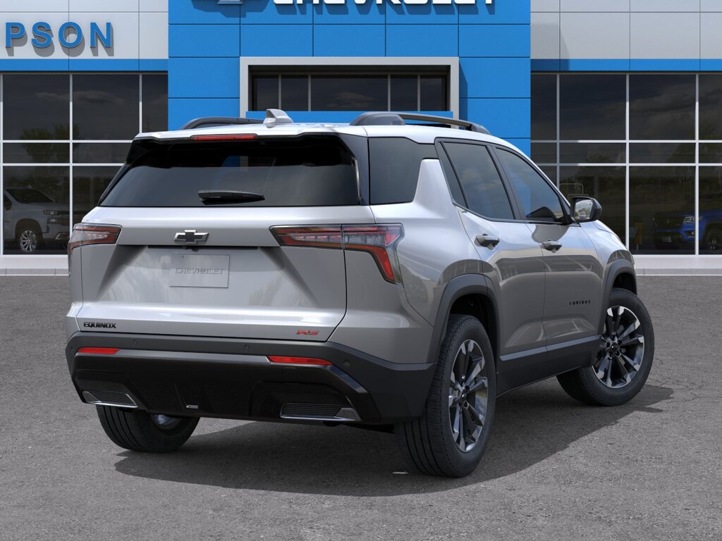 New 2027 Chevrolet Equinox RS SUV