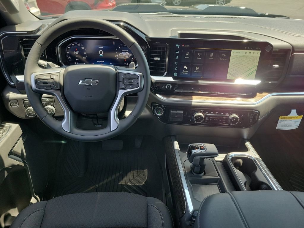 New 2026 Chevrolet Silverado 1500 LT Trail Boss Truck
