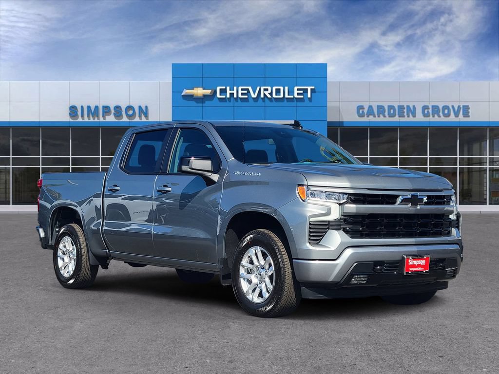  Chevrolet Silverado 1500