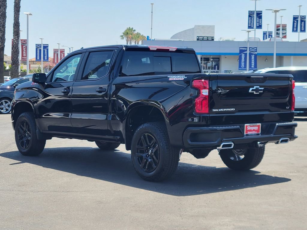 New 2026 Chevrolet Silverado 1500 LT Trail Boss Truck