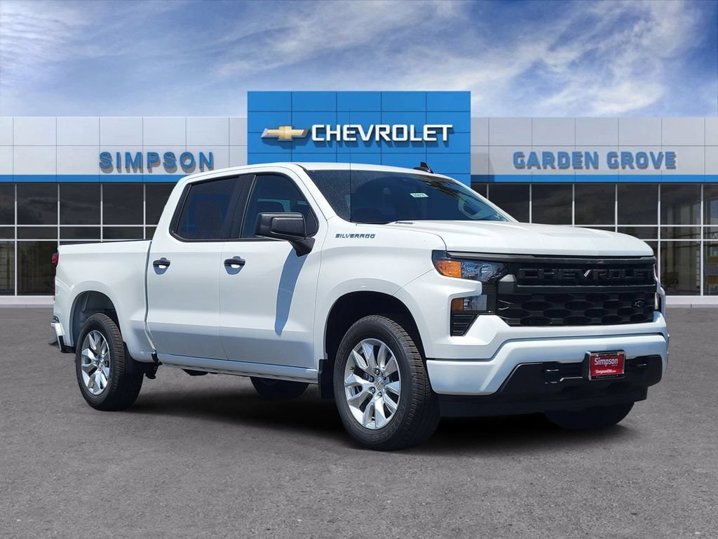 2026 Chevrolet Silverado 1500 Truck 