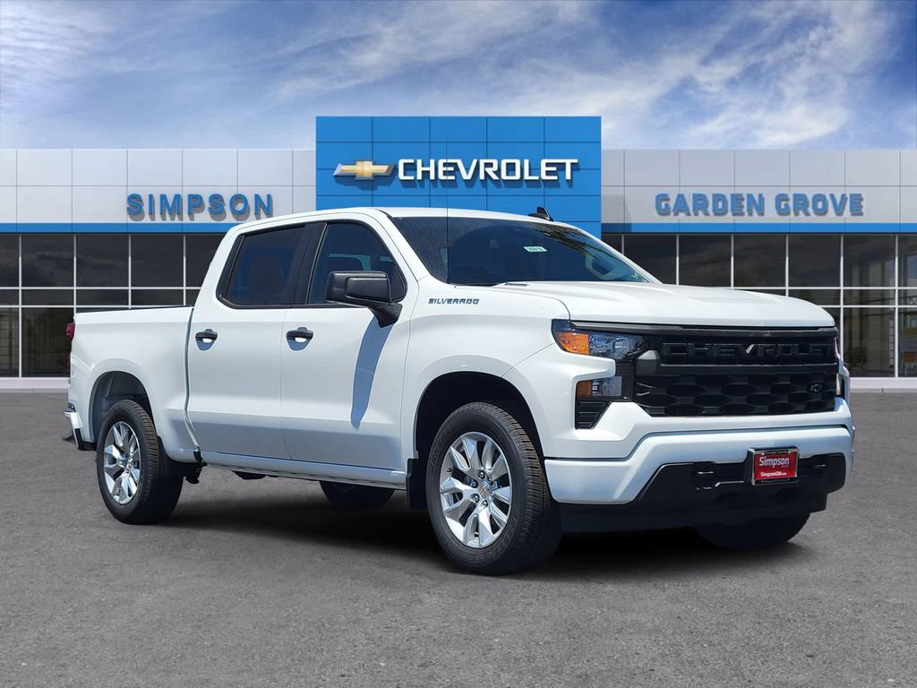 Chevrolet Silverado 1500
