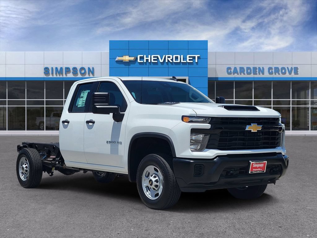 2026 Chevrolet Silverado 2500 HD Truck 