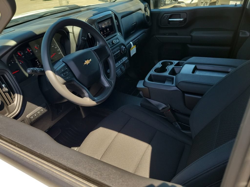 New 2026 Chevrolet Silverado 2500 HD WT Truck