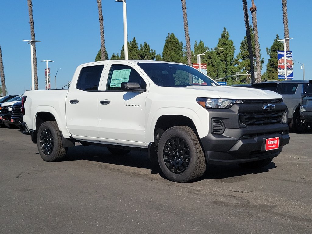 2026 Chevrolet Colorado Truck 
