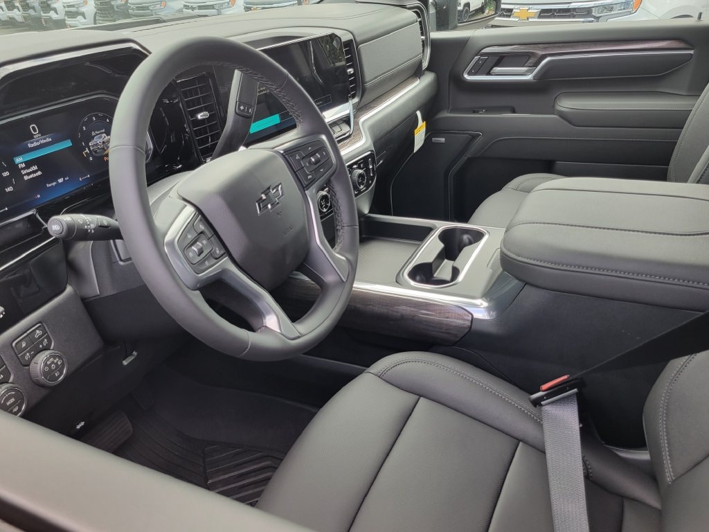 New 2026 Chevrolet Silverado 2500 HD LTZ Truck