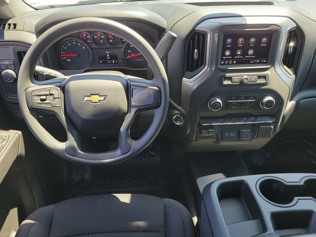 New 2026 Chevrolet Silverado 2500 HD WT Truck