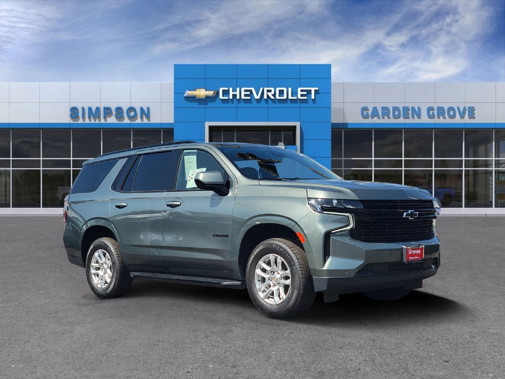 2023 Chevrolet Tahoe SUV 