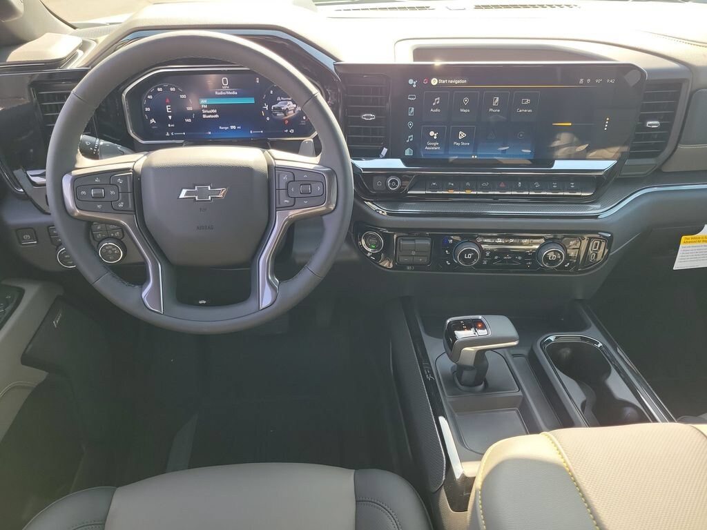 New 2026 Chevrolet Silverado 1500 ZR2 Truck