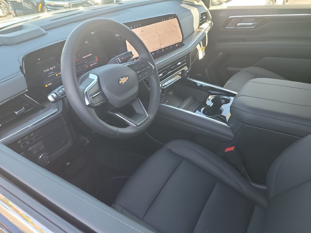 New 2027 Chevrolet Tahoe LT SUV