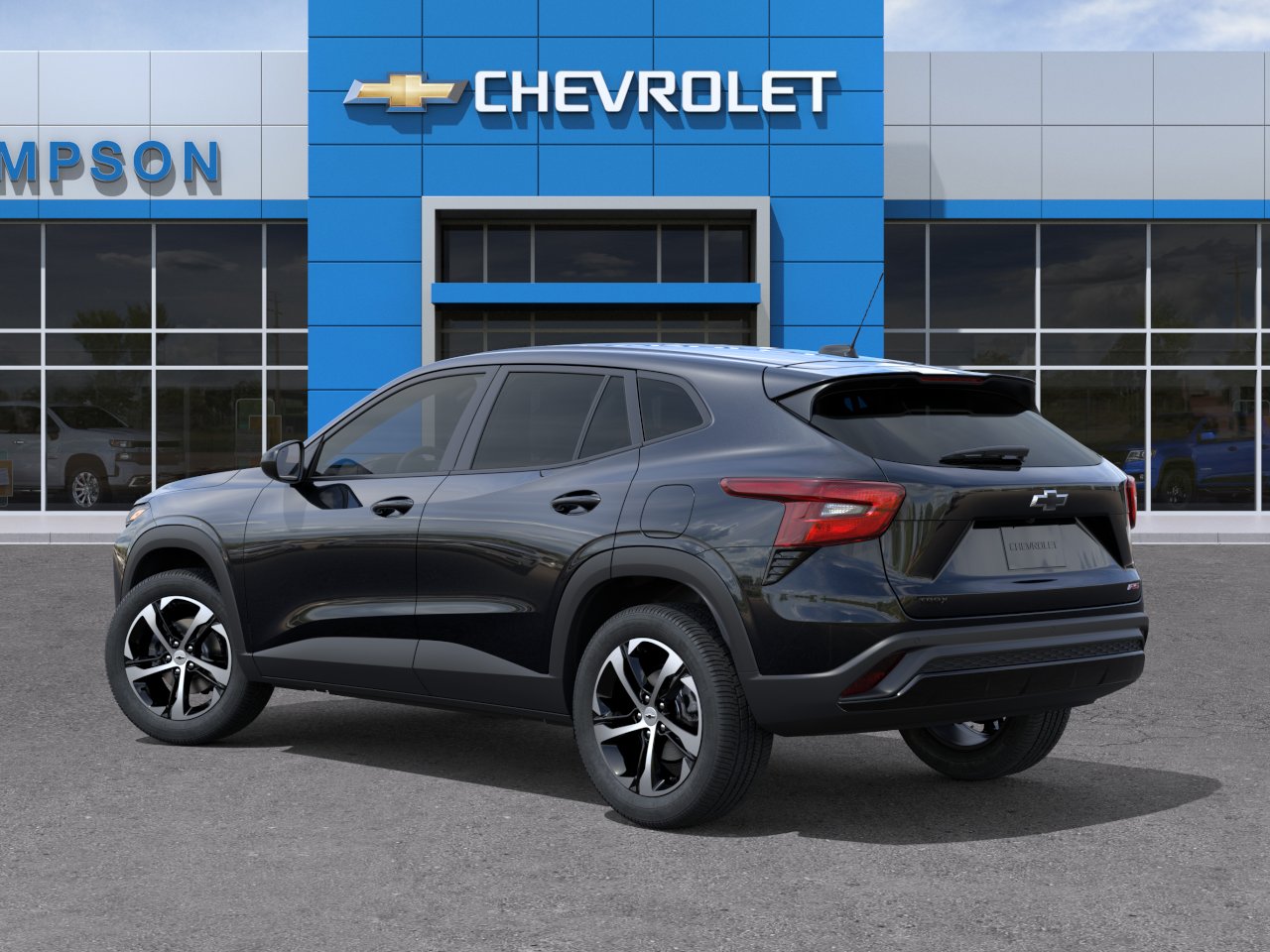New 2026 Chevrolet Trax 1RS SUV