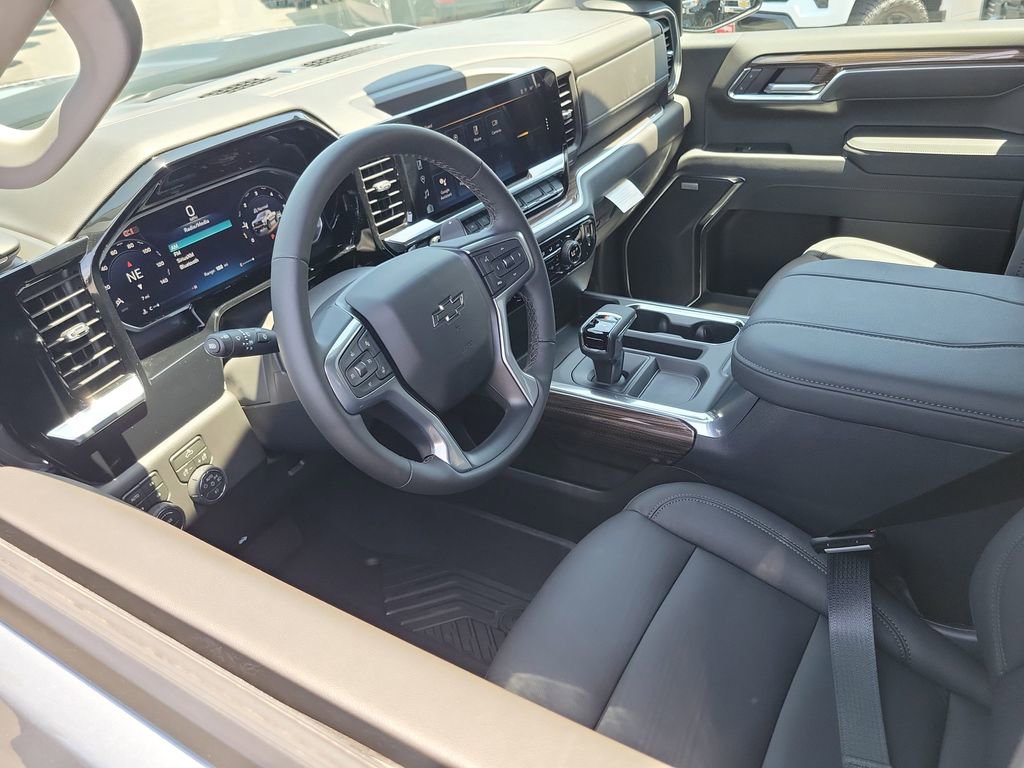 New 2026 Chevrolet Silverado 1500 LT Trail Boss Truck