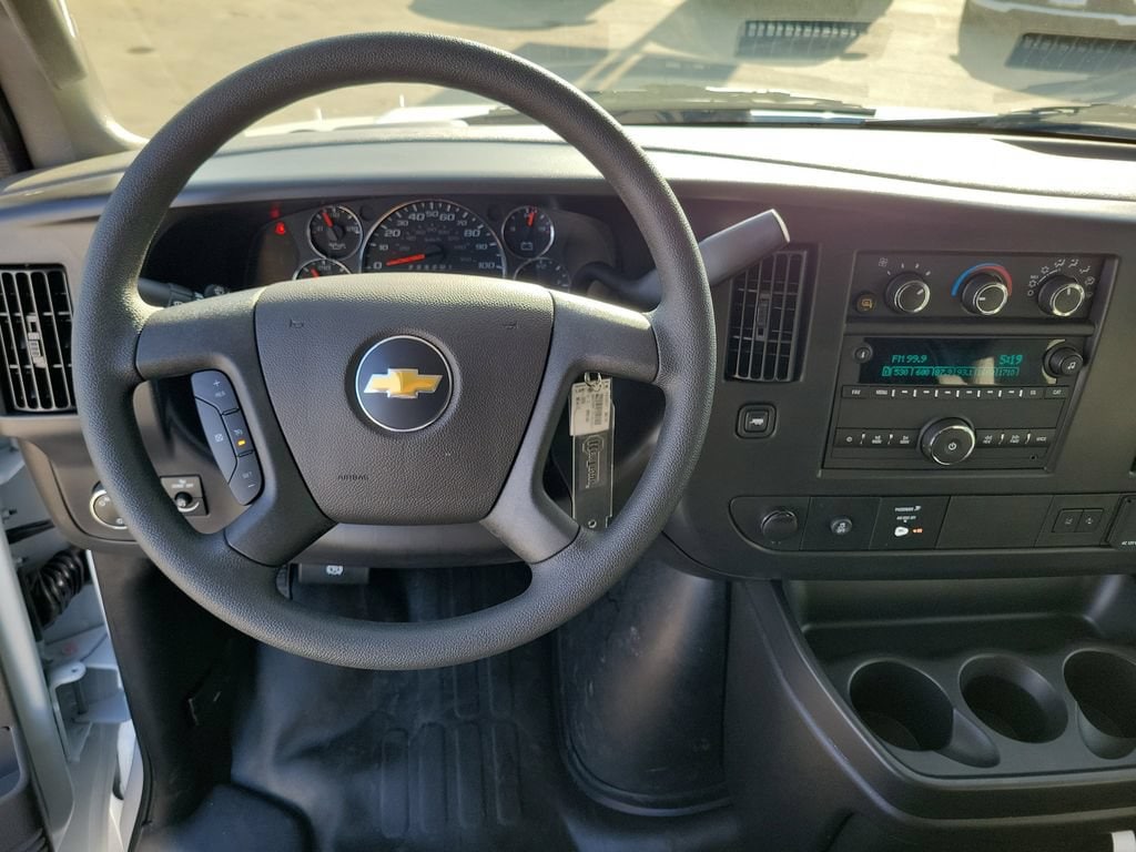 New 2026 Chevrolet Express Cargo 1WT Van