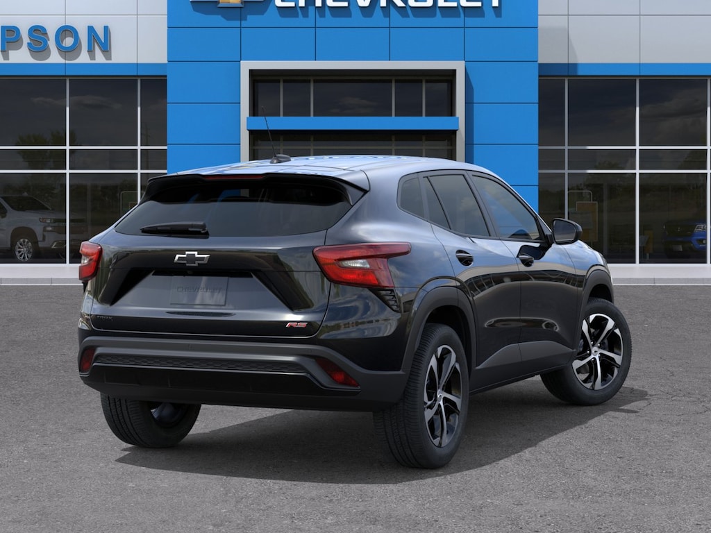 New 2026 Chevrolet Trax 1RS SUV