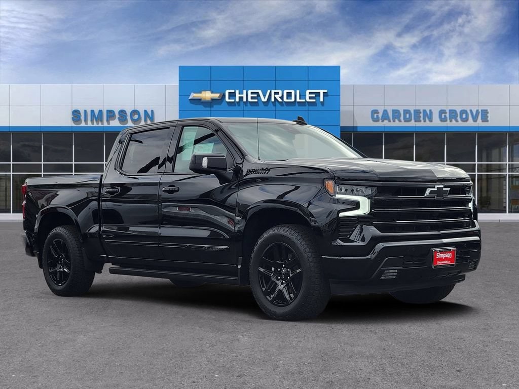 2026 Chevrolet Silverado 1500 Truck 