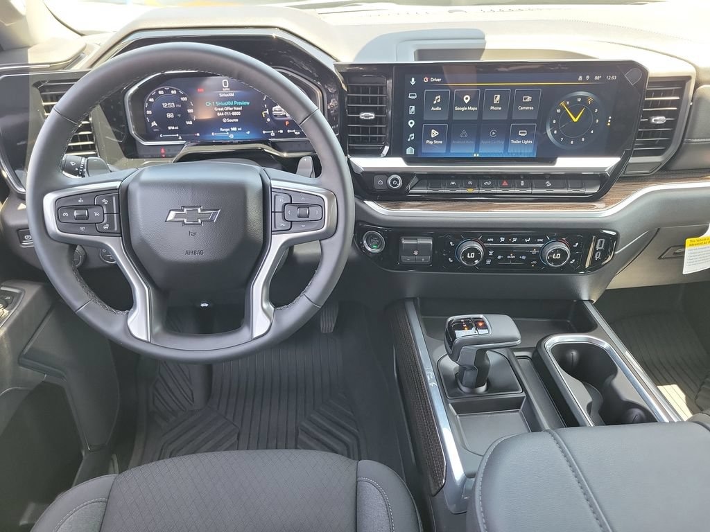 Used 2026 Chevrolet Silverado 1500 RST Truck