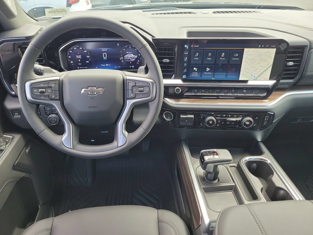 New 2026 Chevrolet Silverado 1500 RST Truck