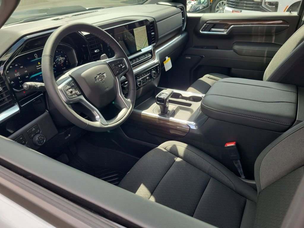 New 2026 Chevrolet Silverado 1500 LT Trail Boss Truck