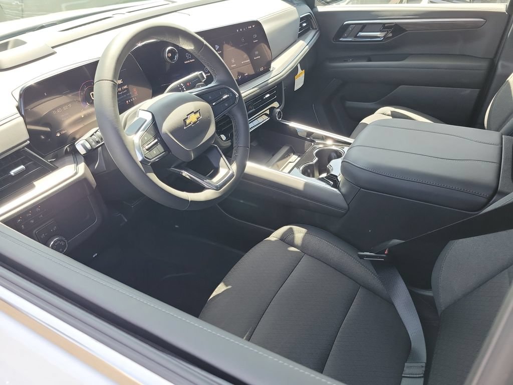New 2026 Chevrolet Tahoe LS SUV