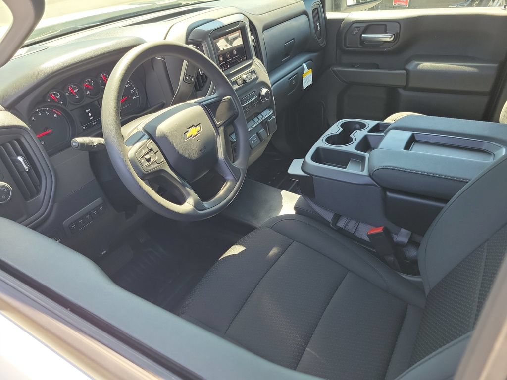 New 2026 Chevrolet Silverado 2500 HD WT Truck