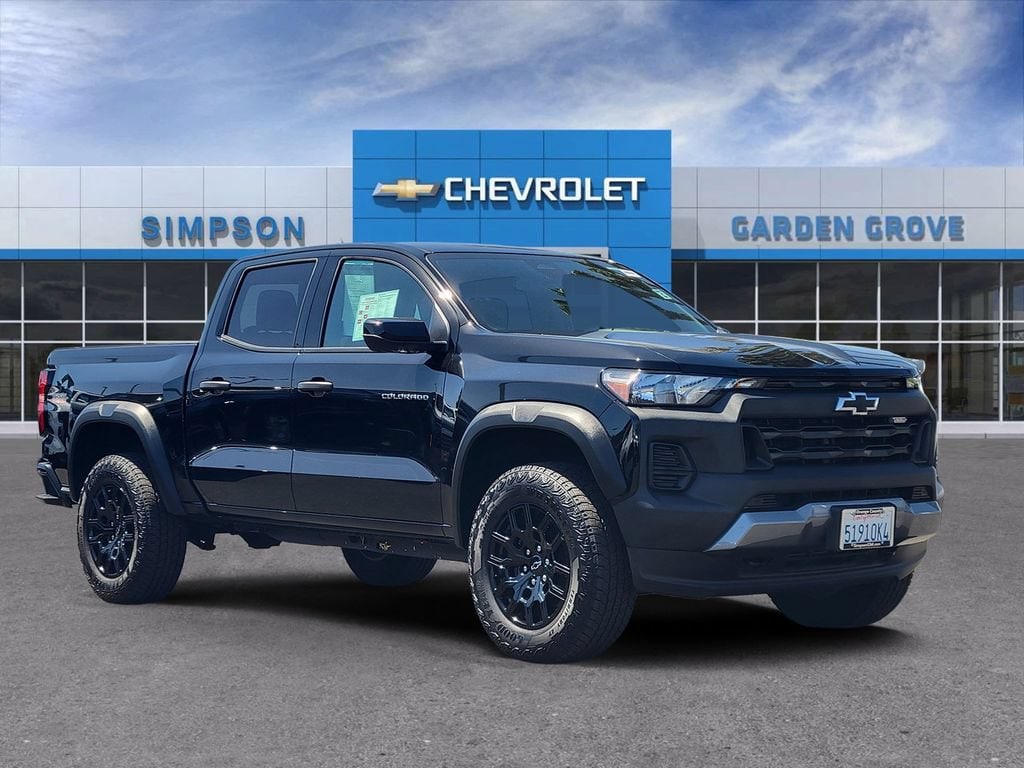 2026 Chevrolet Colorado