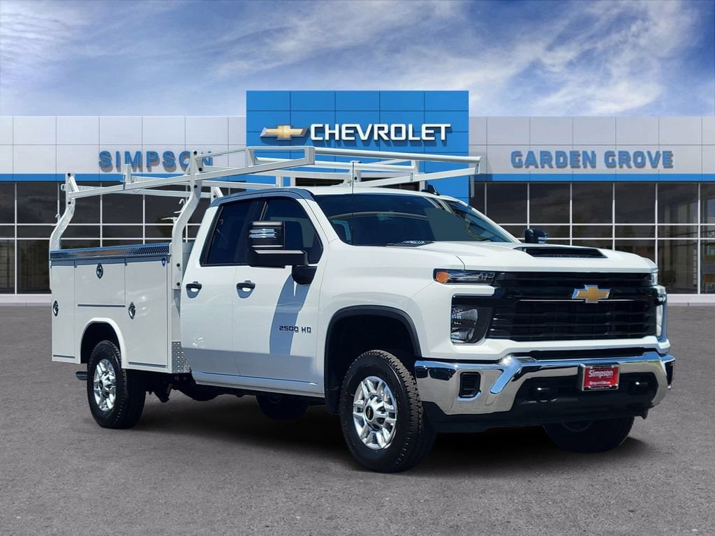 2026 Chevrolet Silverado 2500 HD Truck 