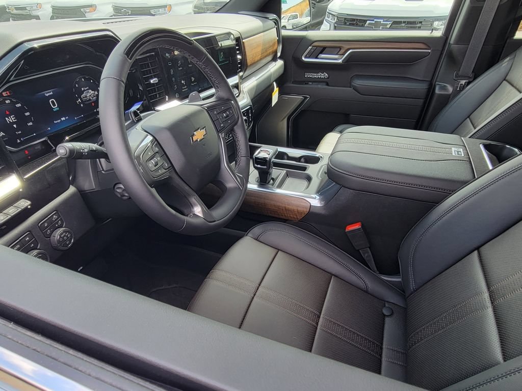 New 2026 Chevrolet Silverado 1500 High Country Truck
