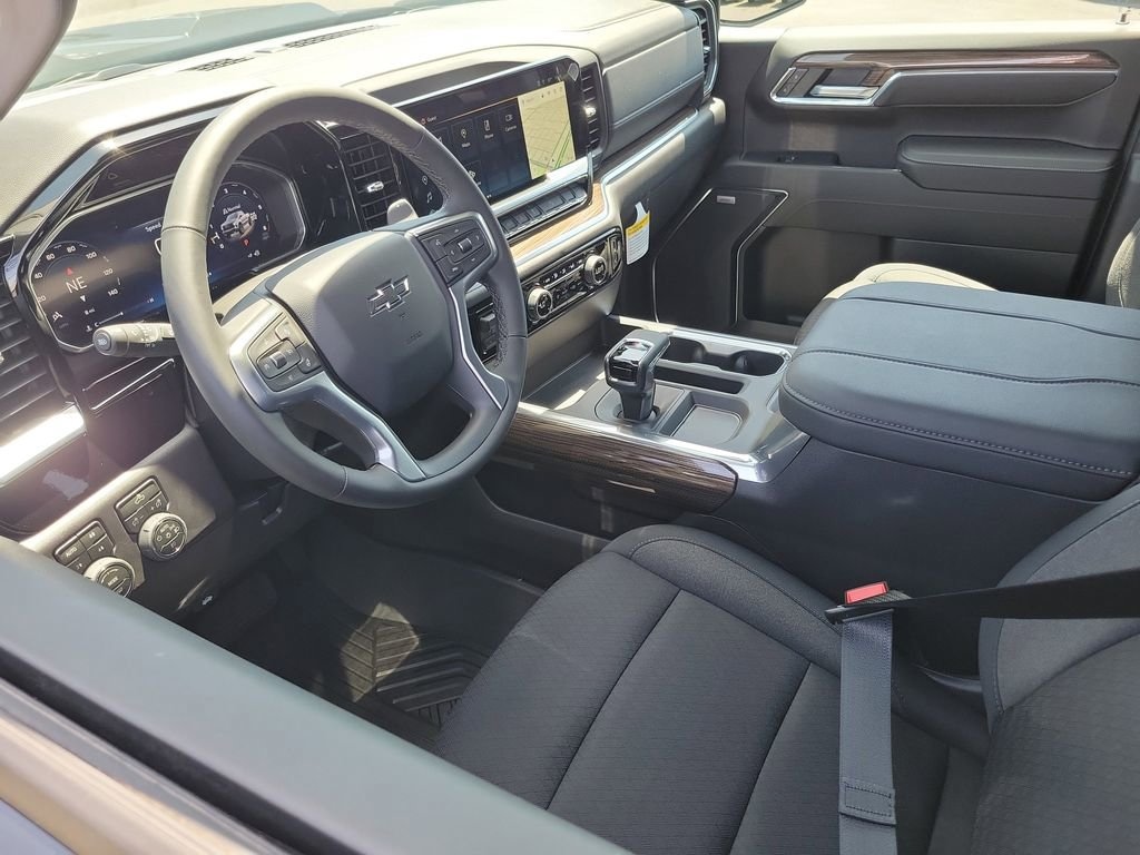 New 2026 Chevrolet Silverado 1500 LT Trail Boss Truck