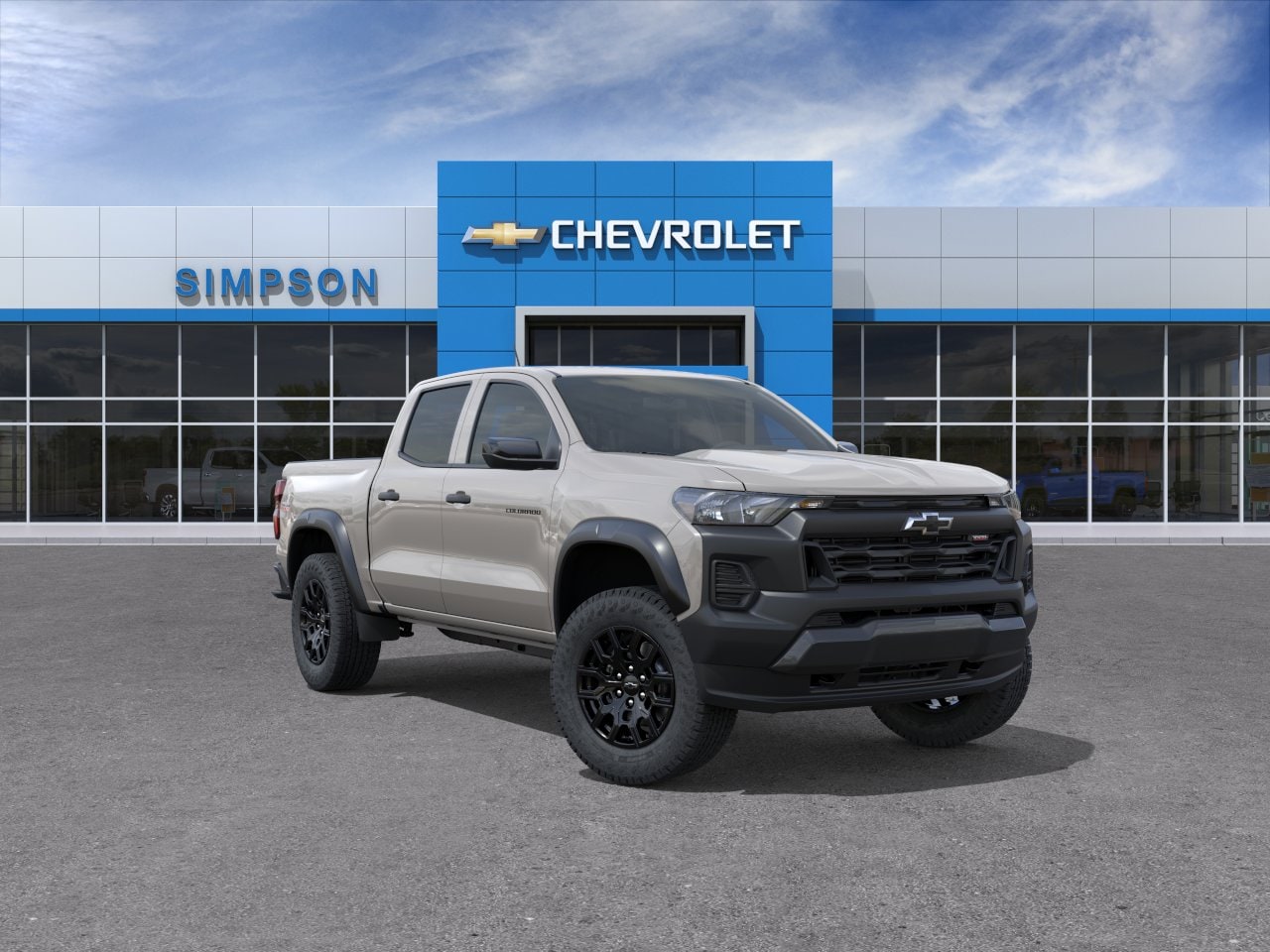 2026 Chevrolet Colorado Truck 