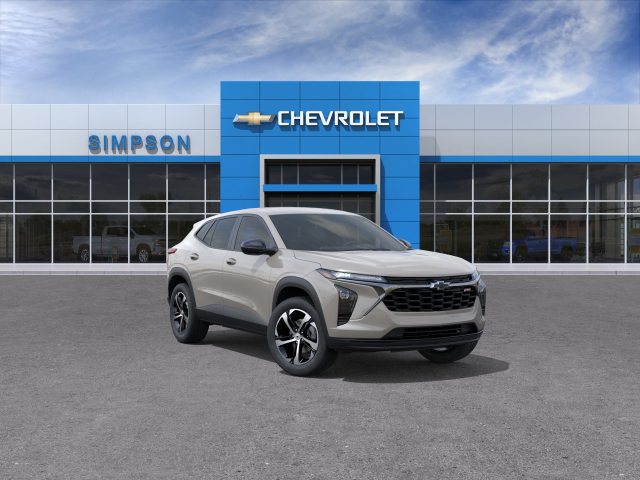  Chevrolet Trax