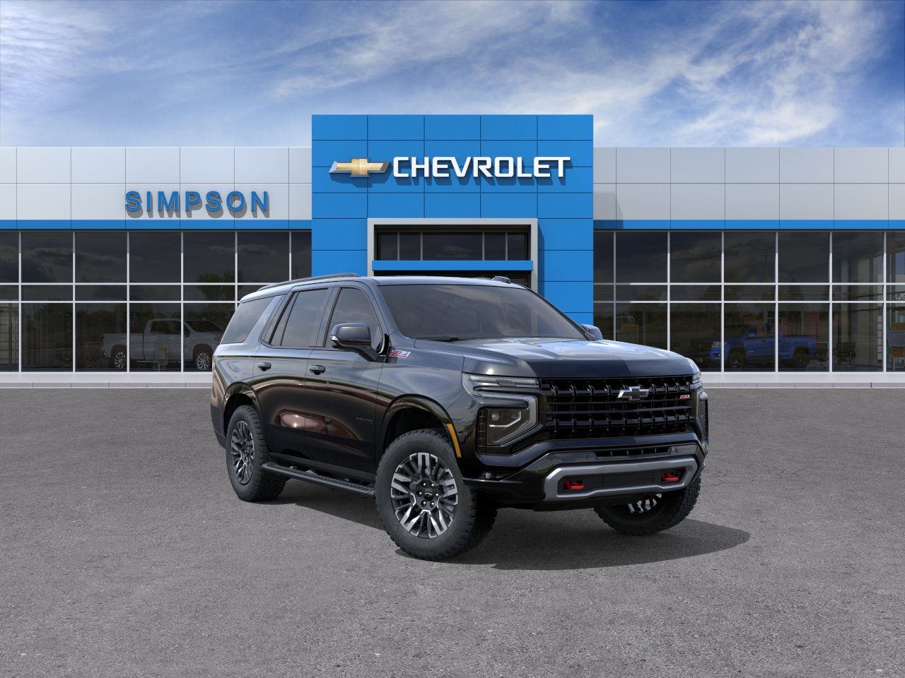  Chevrolet Tahoe