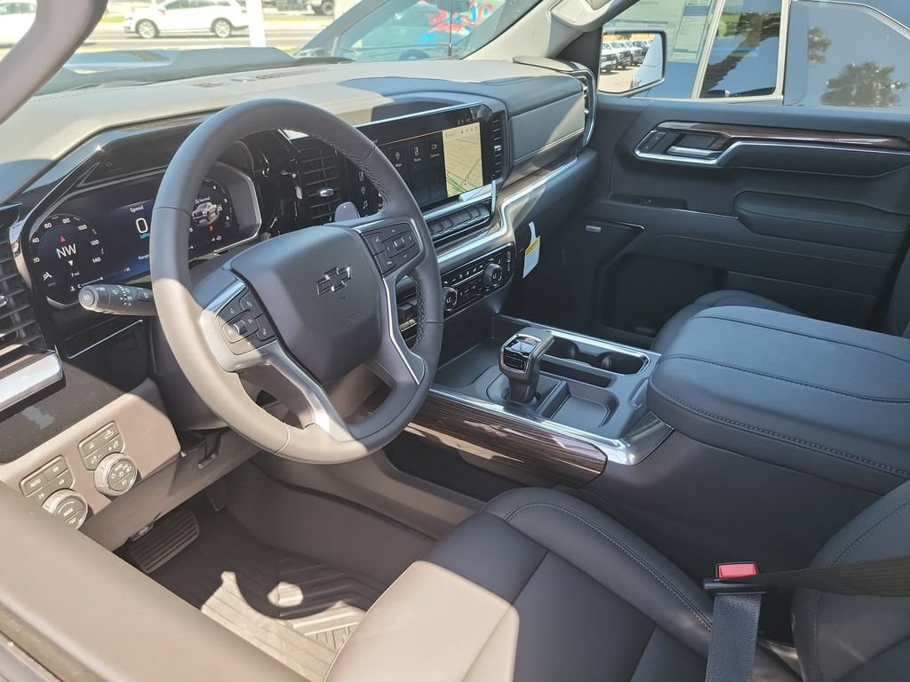 New 2026 Chevrolet Silverado 1500 LT Trail Boss Truck