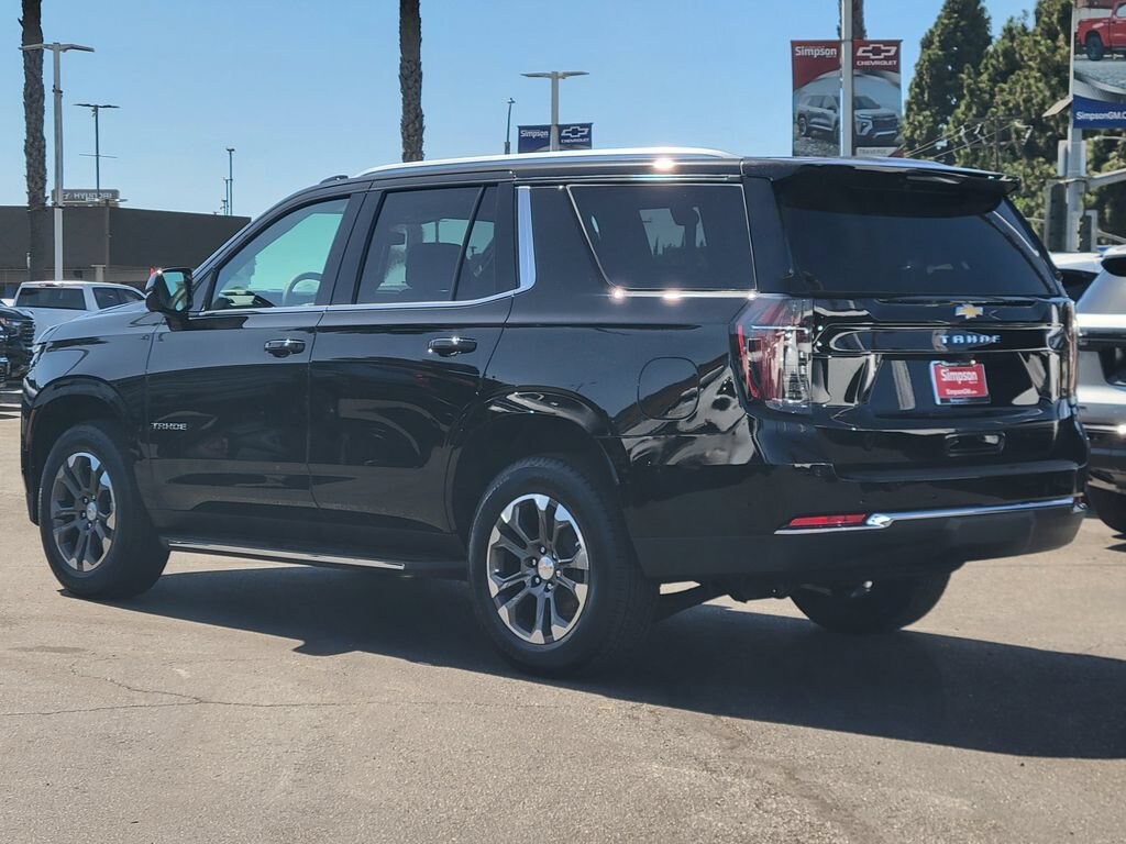 New 2026 Chevrolet Tahoe LS SUV