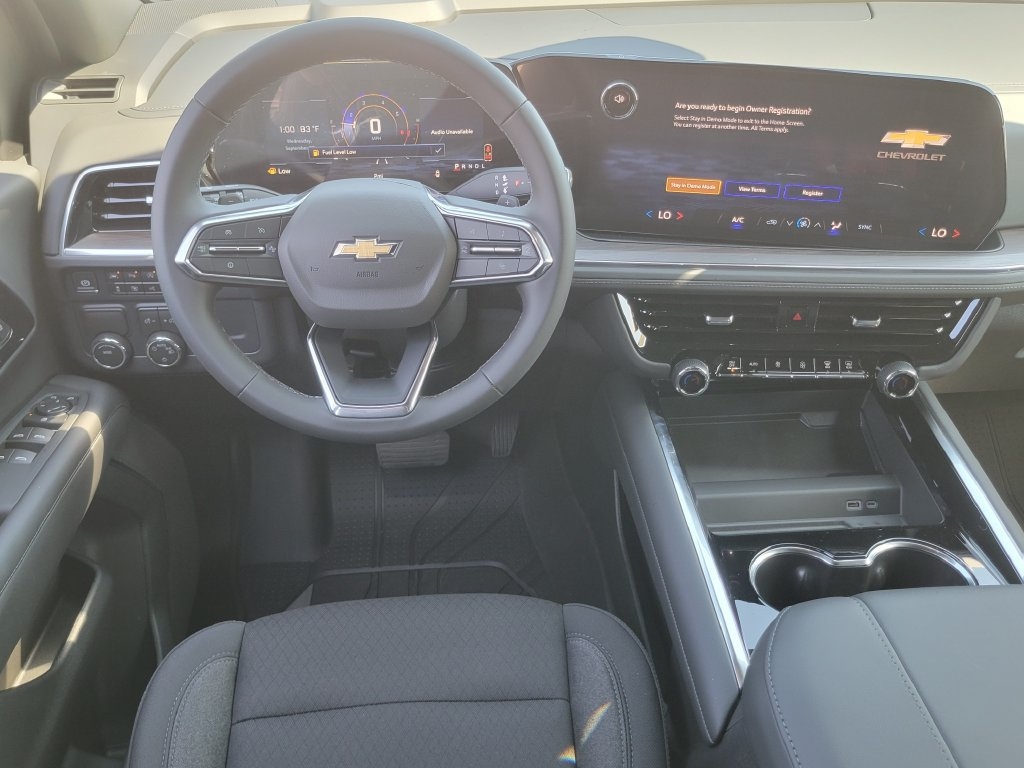 New 2027 Chevrolet Suburban LS SUV