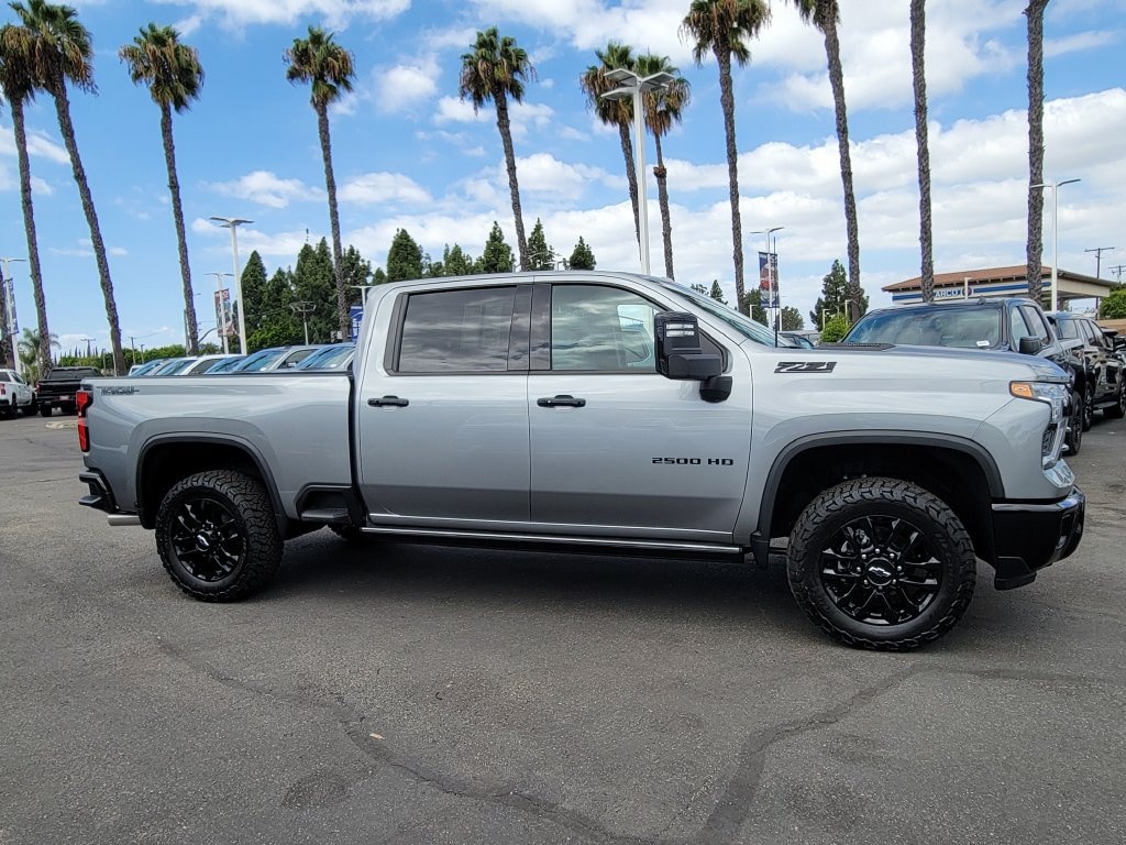 New 2026 Chevrolet Silverado 2500 HD LTZ Truck