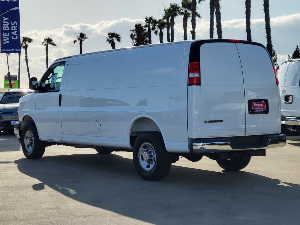 New 2026 Chevrolet Express Cargo 1WT Van