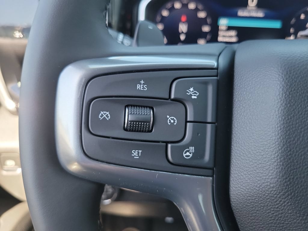 New 2026 Chevrolet Silverado 1500 LT Trail Boss Truck
