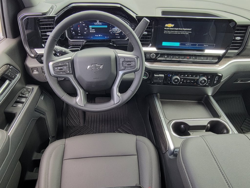 New 2026 Chevrolet Silverado 2500 HD LTZ Truck
