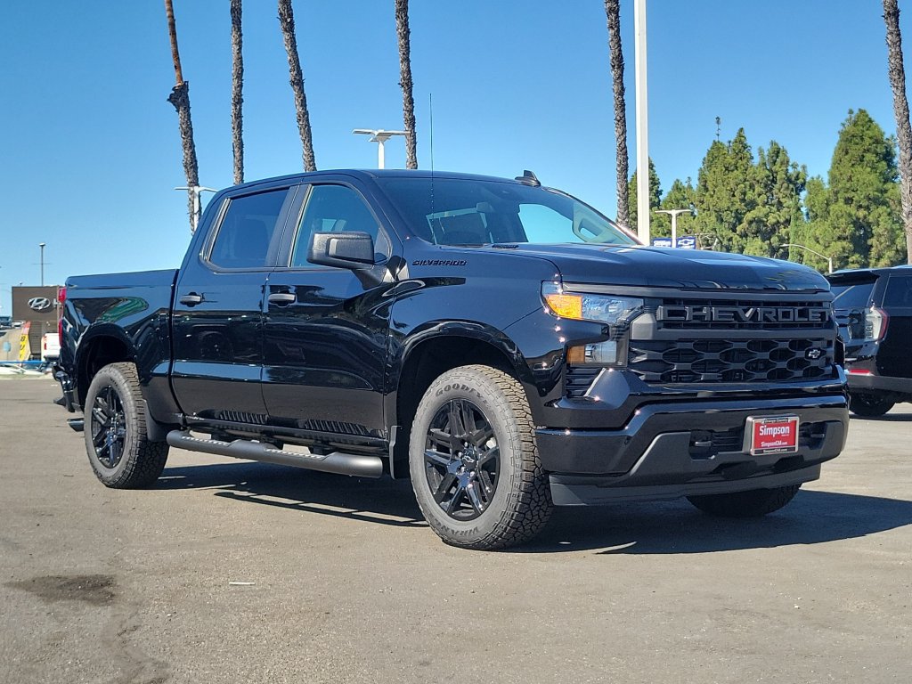 2026 Chevrolet Silverado 1500 Truck 