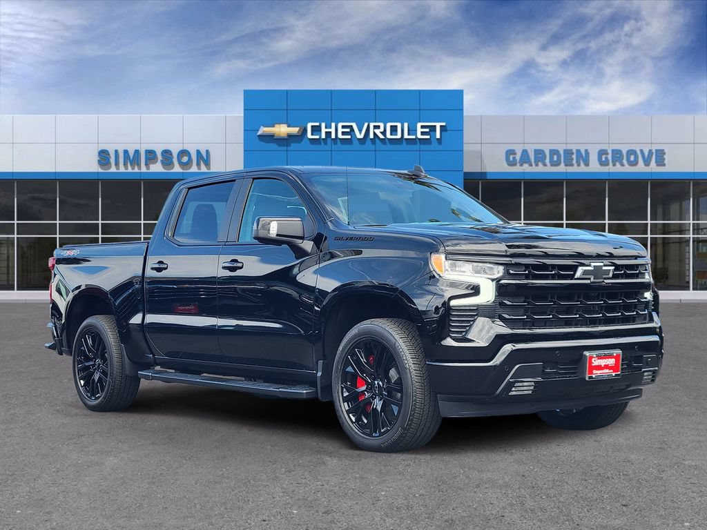  Chevrolet Silverado 1500