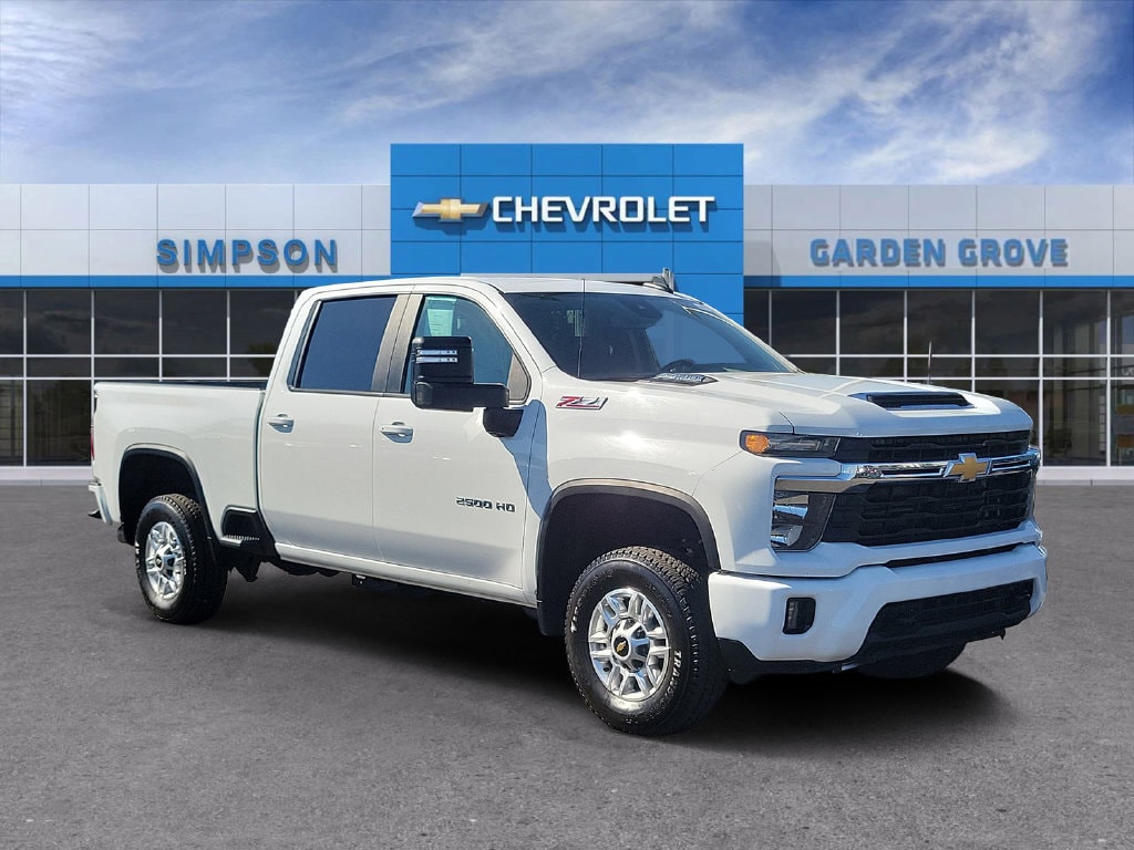 2024 Chevrolet Silverado 2500 HD Truck 