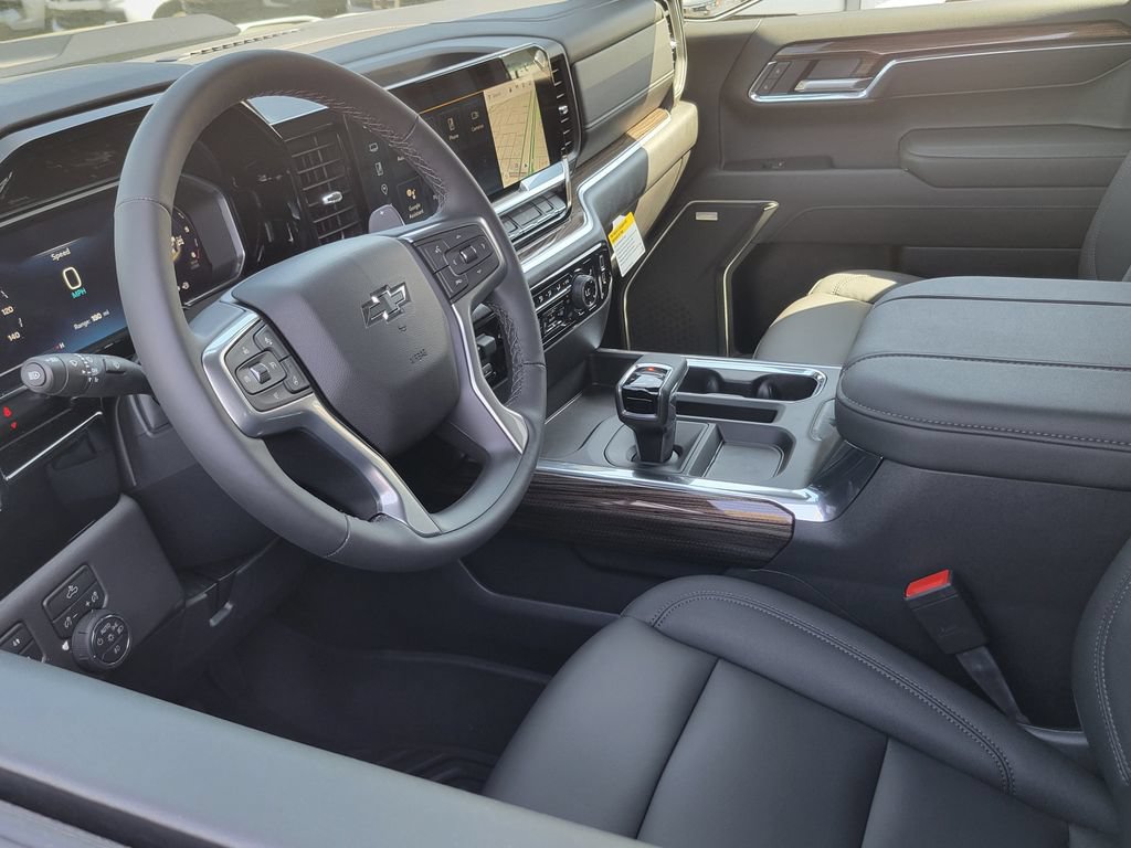 New 2026 Chevrolet Silverado 1500 LT Trail Boss Truck