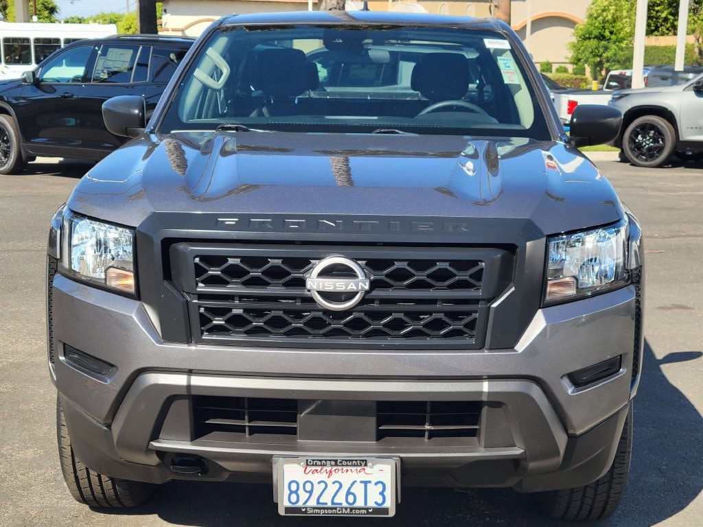 Used 2023 Nissan Frontier S
