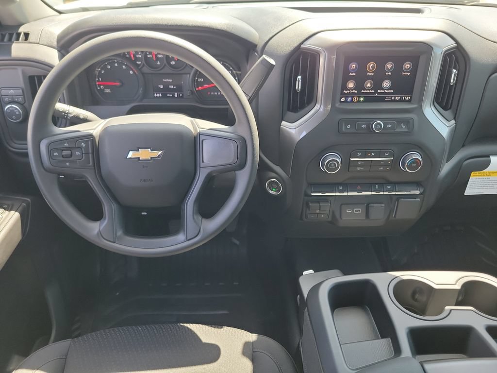 New 2026 Chevrolet Silverado 2500 HD WT Truck