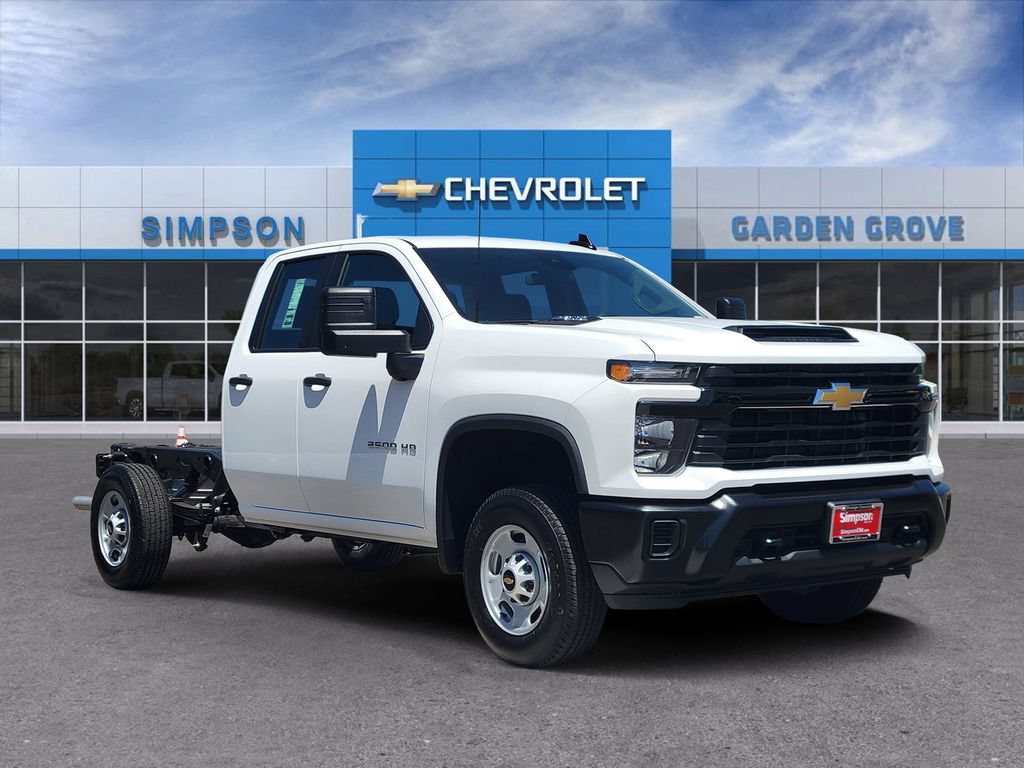 2026 Chevrolet Silverado 2500 HD Truck 