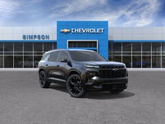 2027 Chevrolet Traverse RS SUV