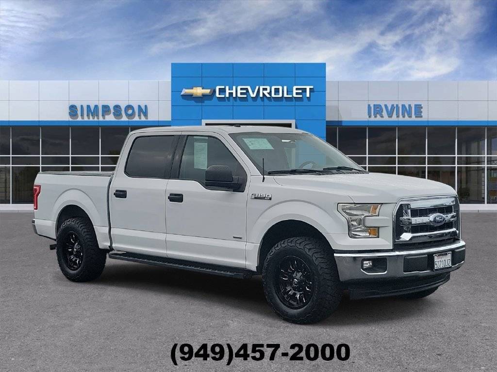  Ford F-150