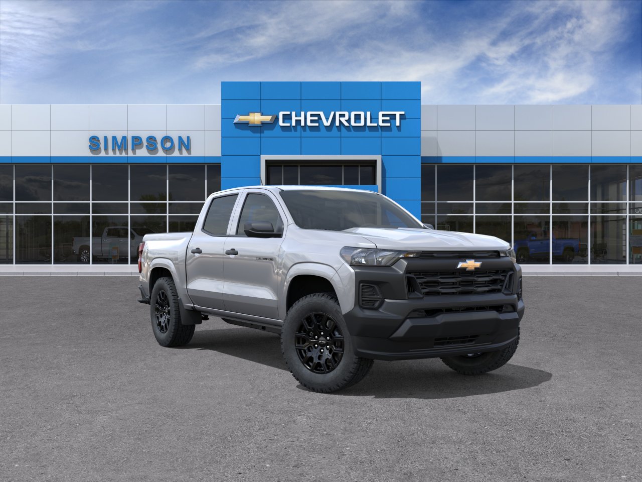  Chevrolet Colorado
