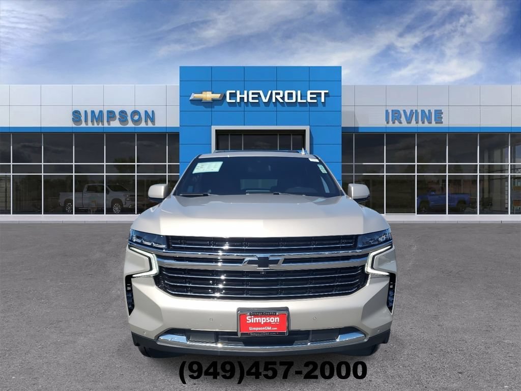 Used 2023 Chevrolet Suburban LT SUV