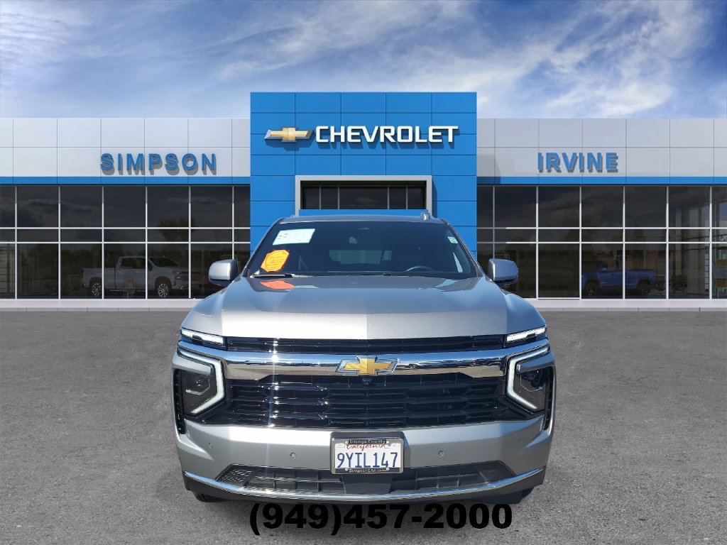 Used 2026 Chevrolet Suburban LS SUV